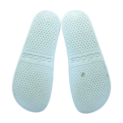 Blue Athletic Slide Athletic Shoes