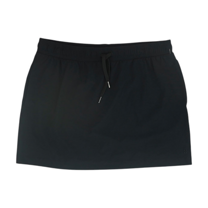 Black Mini Skirt