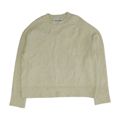 Ivory Crewneck Sweater