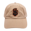 Tan San Francisco Giants Ballcap