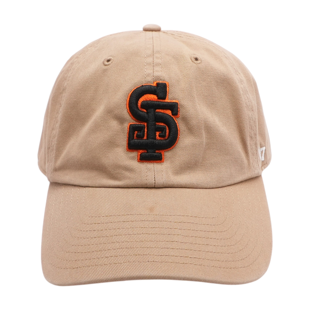 Tan San Francisco Giants Ballcap