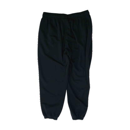 Black Regular Pants