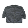 Black Solid Jacket