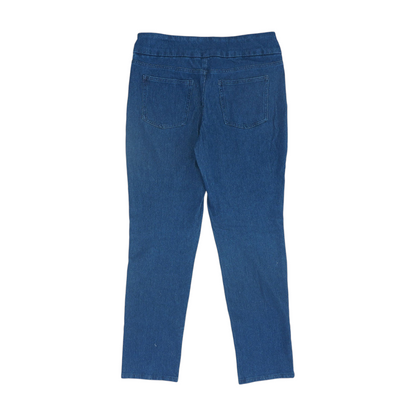 Blue Regular Pants