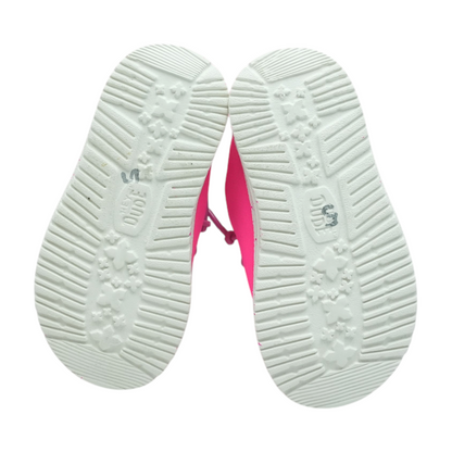 Neon Pink Casual Shoes Shoes