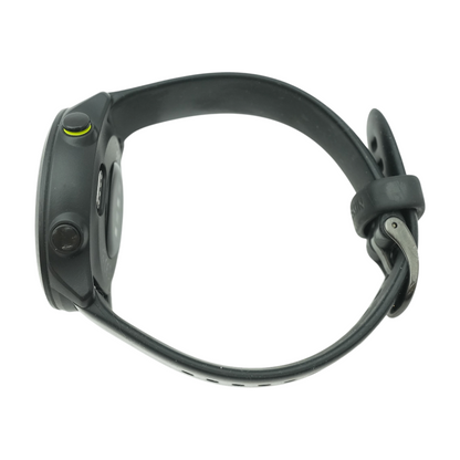 26mm Forerunner 55 Black Smartwatch Black Band Small