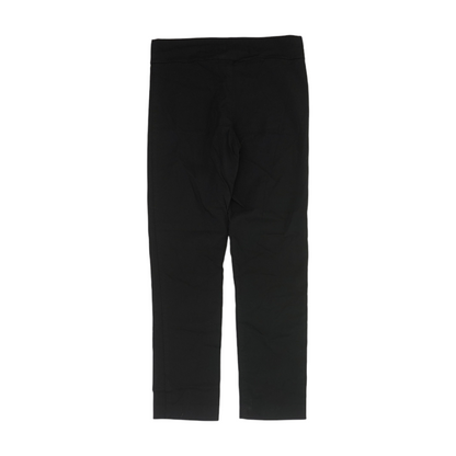 Black Regular Pants