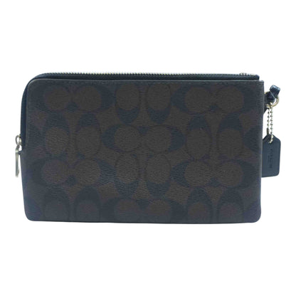 Brown Wristlet Wallet