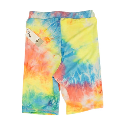 Multi Colored Active Shorts