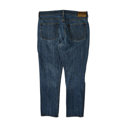Straight Jeans