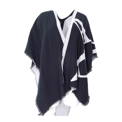 Black Cardigan Sweater