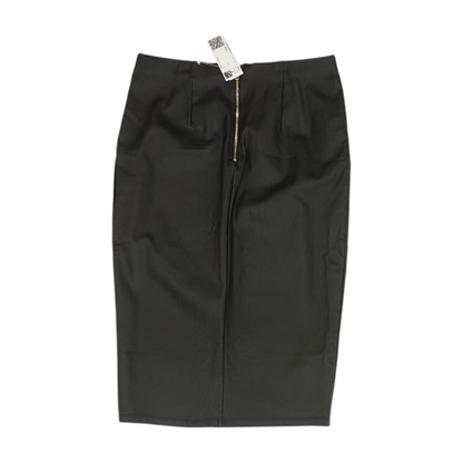 Black Mini Skirt