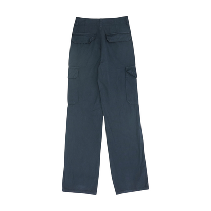 Navy Regular Pants