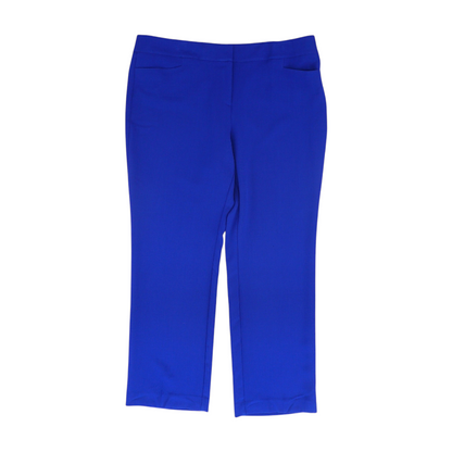 Blue Pants