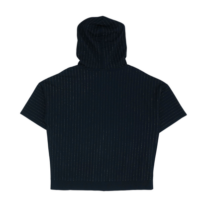 Black Solid Jacket