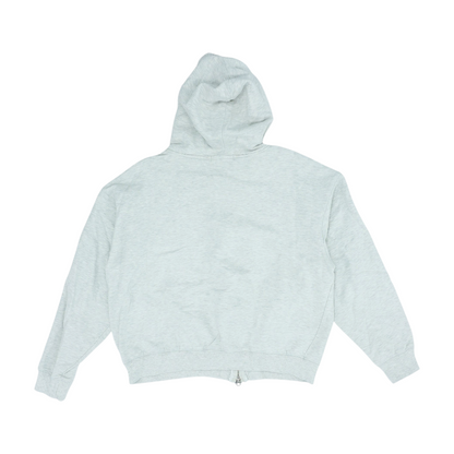 Gray Solid Active Jacket