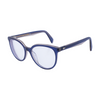 Rag & Bone Navy RNB3029 Round Prescription Eyewear – Image 1