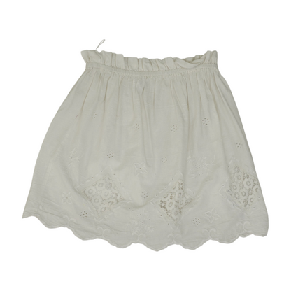 White Skirt