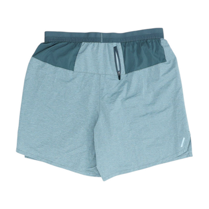 Gray Active Shorts