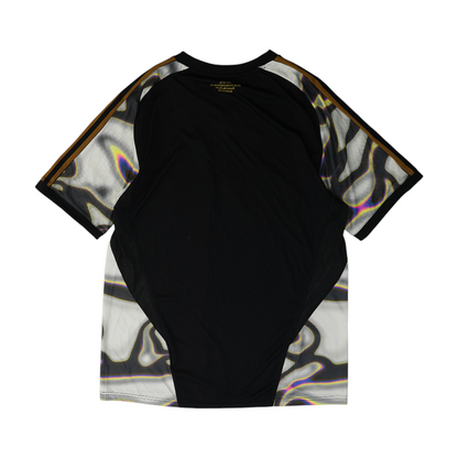 Multi Print Active T-Shirt