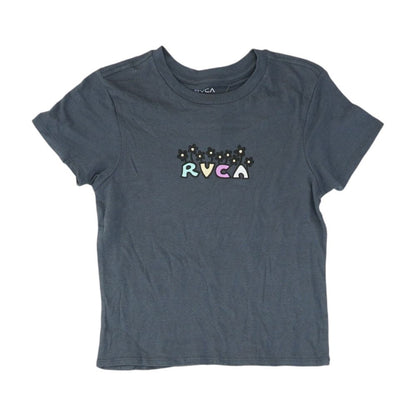 Gray Crewneck T-Shirt