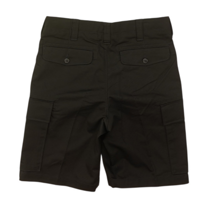 Black 5-Pocket Shorts