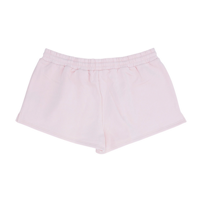 Pink Plus Solid Active Shorts