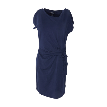 Navy Mini Dress