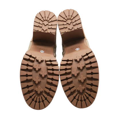 Tan Ankle Boots