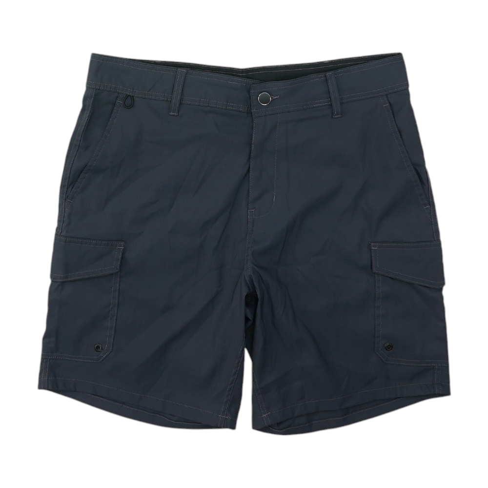 Charcoal Cargo Shorts
