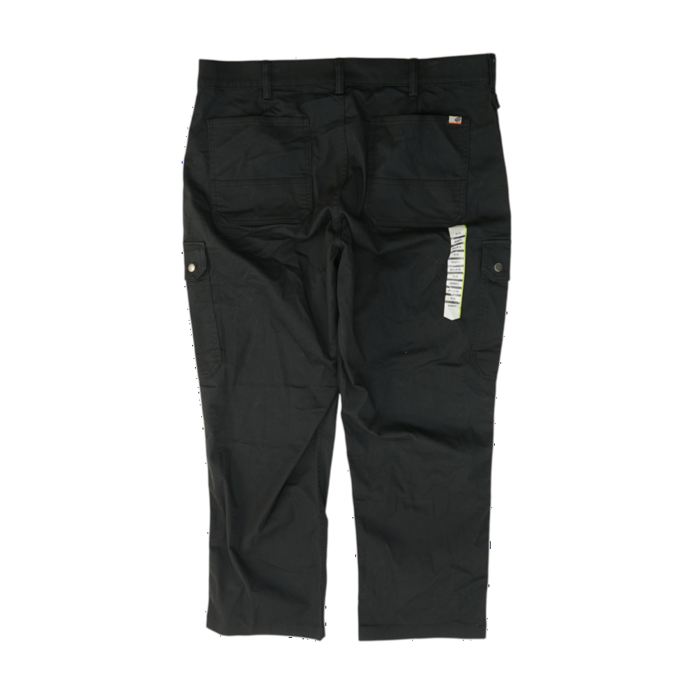 Charcoal Relaxed Pants
