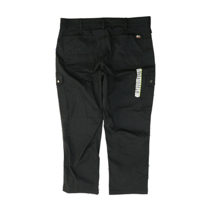 Charcoal Relaxed Pants