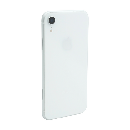 iPhone XR "Carrier Unlocked" 64GB White