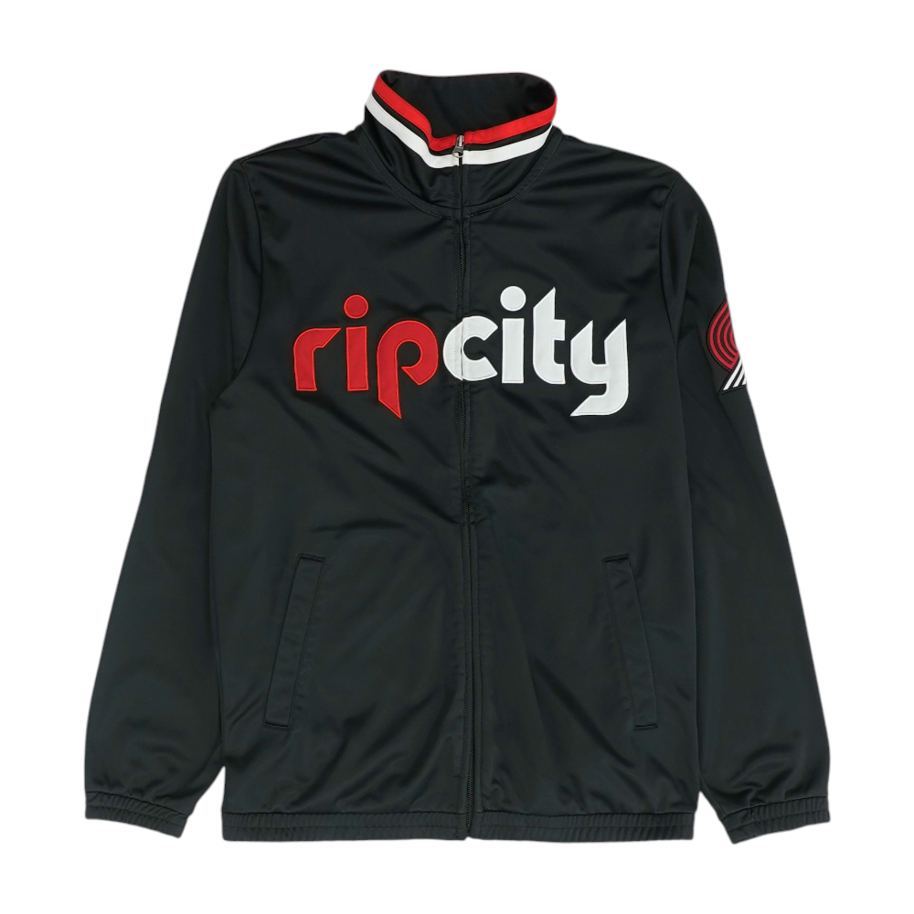 G-III sports by carl banks Black Solid Jacket – Image 1