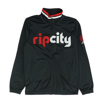 G-III sports by carl banks Black Solid Jacket – Image 1