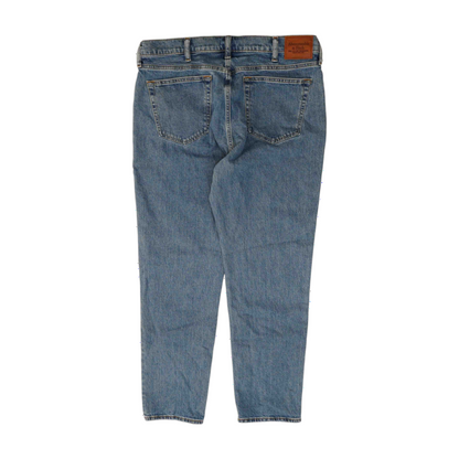 Straight Jeans