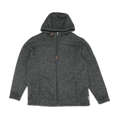 Black Abstract Jacket