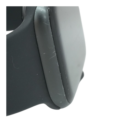 44mm Series SE Space Black Smartwatch Black Band M/L
