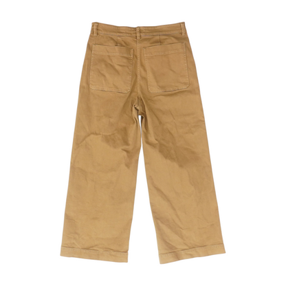 Tan Pants