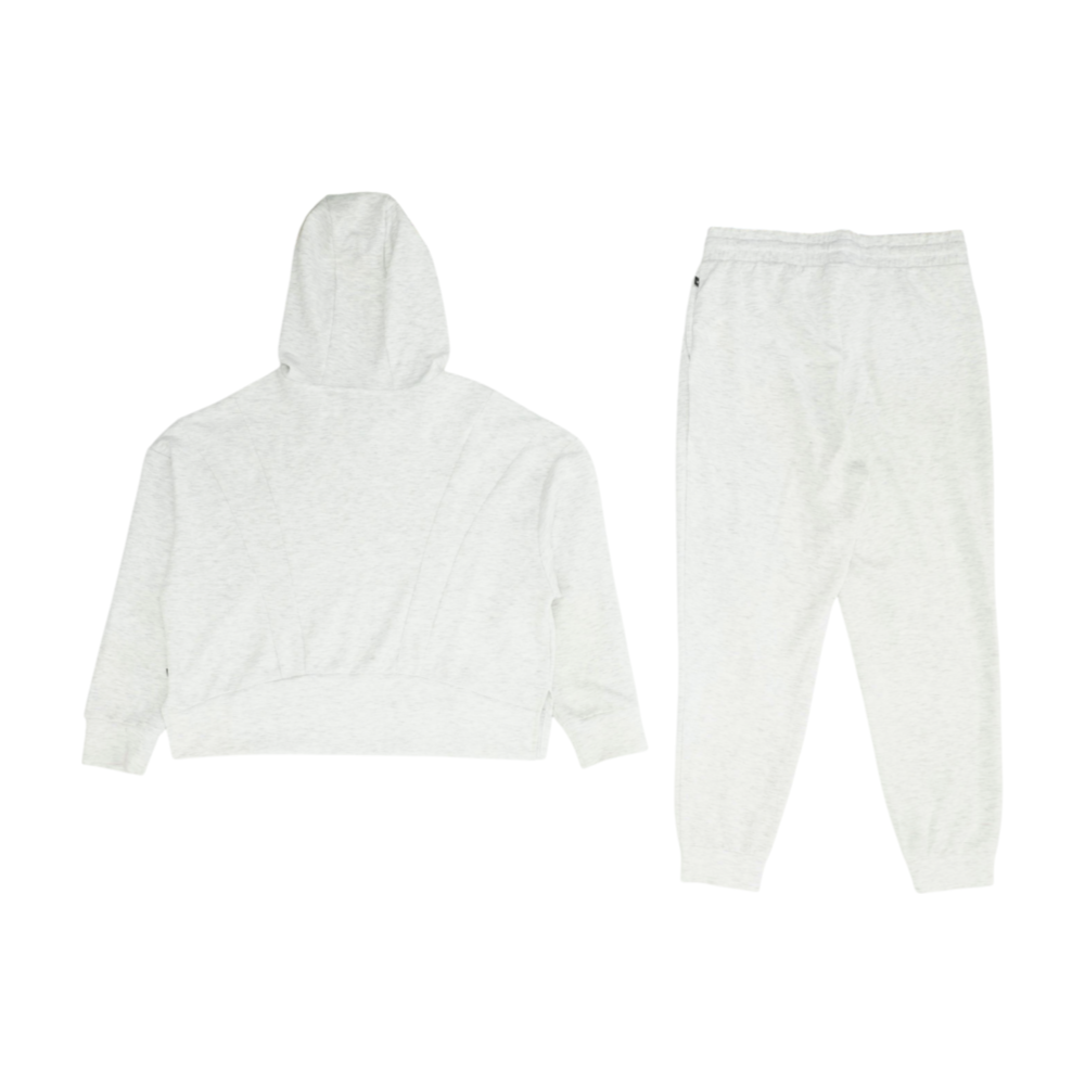Jessica Simpson Gray Solid Active Set – Image 2