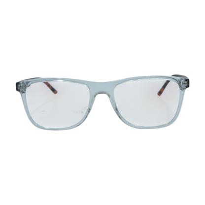 Clear AX 3048 Oval Prescription Eyewear