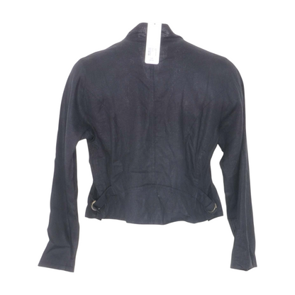 Black Cardigan