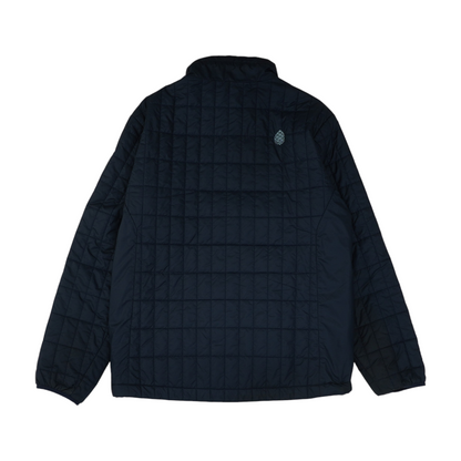 Navy Solid Jacket