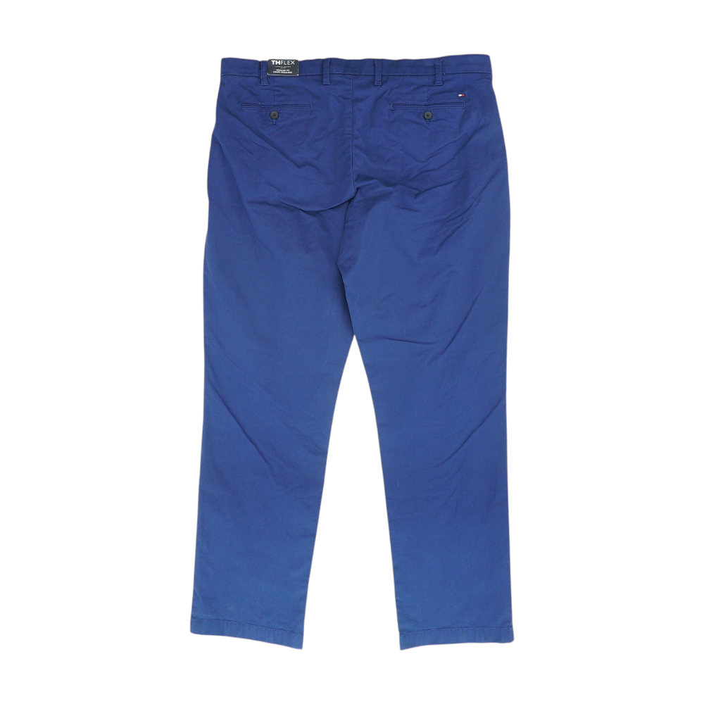 Tommy Hilfiger Blue Regular Pants – Image 2