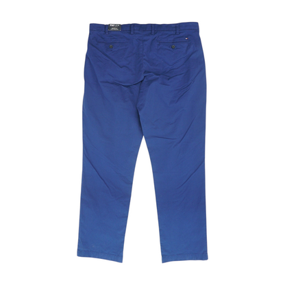 Tommy Hilfiger Blue Regular Pants – Image 2