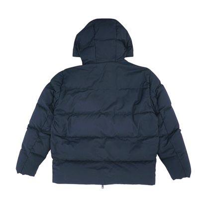Navy Solid Jacket