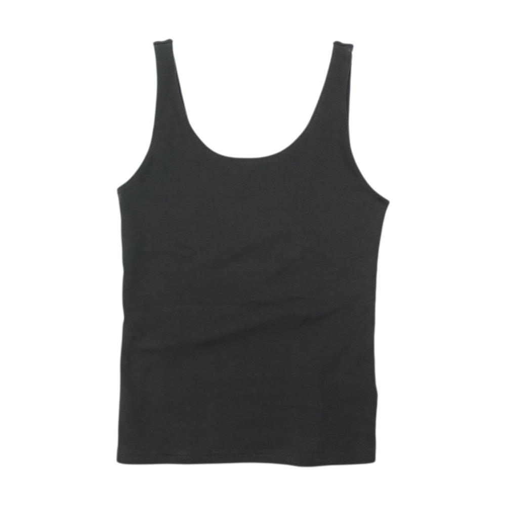 Charcoal Blouse