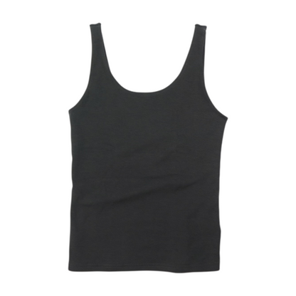 Charcoal Blouse