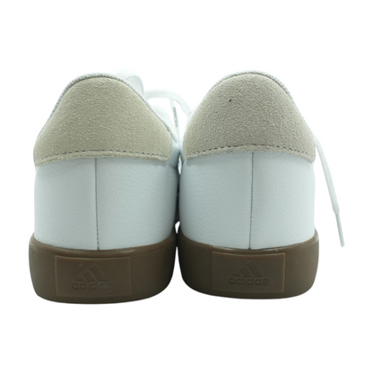 White Athletics Shoes