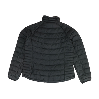 Black Solid Jacket